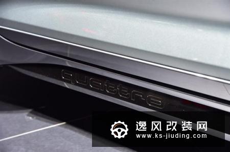 奥迪A6 Allroad亮相法兰克福 或四季度引入