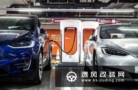 外媒调研称2037年电动车销量将实现逆袭