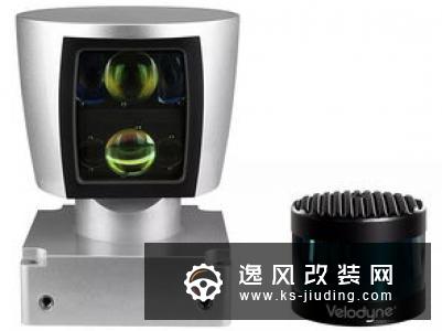 上海理工大学研发基于激光雷达的摄像机