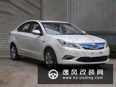 长安逸动新增1.4T车型 将于重庆车展发布
