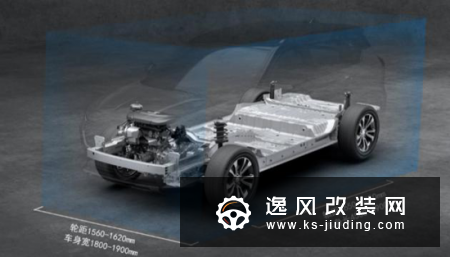 品牌的里程碑 抢先测评新宝骏RS-5