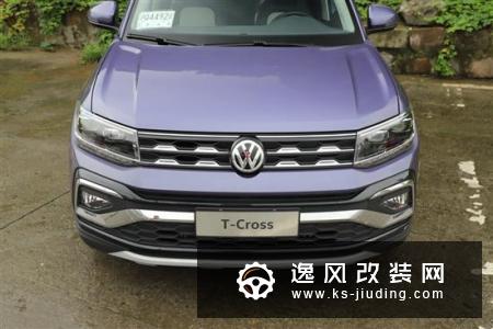 T-Cross：我这个30岁的人开它感觉在装嫩