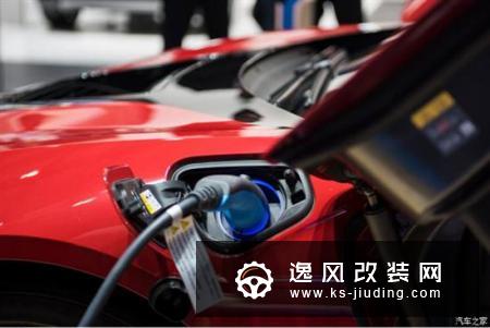 外媒调研称2037年电动车销量将实现逆袭