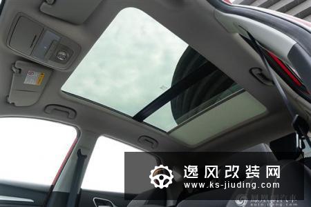 名爵ZS 1.5L：价格亲民配置不低 为年轻而生