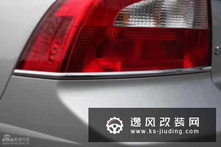 沃尔沃新款XC60实拍 外观更具科技感