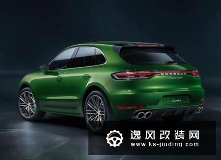 新款保时捷Macan Turbo发布 售价92.5万元