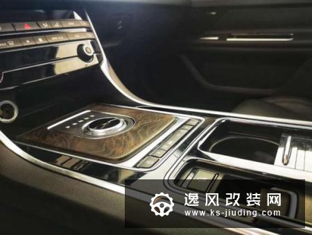 捷豹XFL到店实拍 你还买凯迪拉克吗？