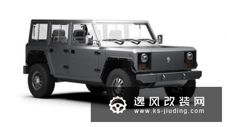 美版PPT造车？Bollinger公布产品计划