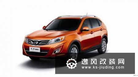 奔腾X40对决传祺GS3 争夺安全性最佳SUV