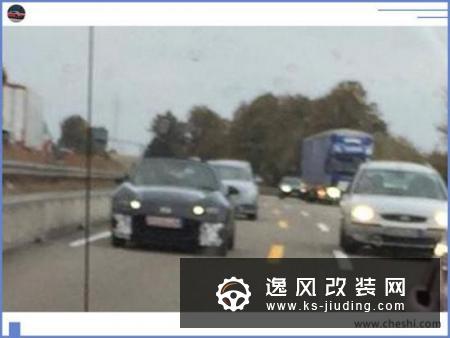 马自达新款MX-5路试曝光 配硬质顶篷