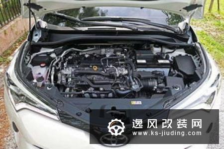 日系小型SUV大PK 缤智和C-HR哪款更值得买？