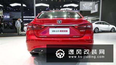 比大众1.4T更强的发动机 能给长安带来什么