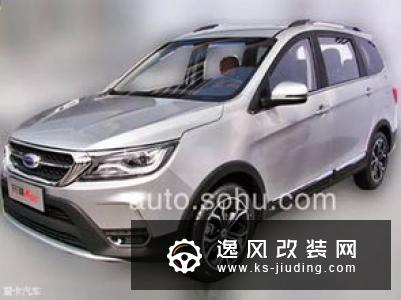 1.3T混动的自由侠 救得了JEEP的销量？