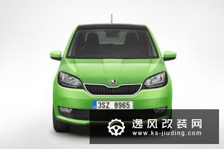 斯柯达版Model X？续航超500km的电动车