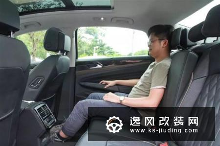 一公里5毛不到 这款中型车精英人士的选择