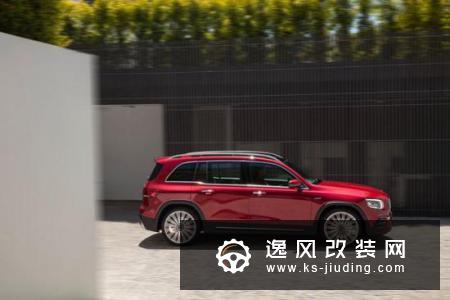 会是下一辆国产AMG吗 奔驰GLB 35即将发布