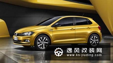 起步就是中配 大众Polo plus购车分析