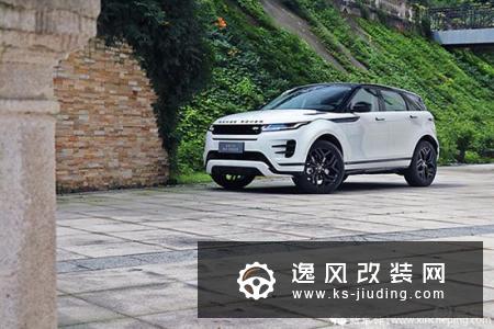 试驾全新路虎极光：开这车的 会是什么人？