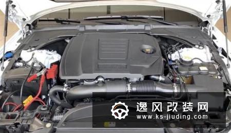 捷豹XFL到店实拍 你还买凯迪拉克吗？