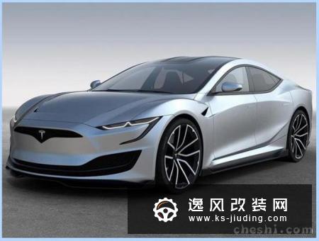 特斯拉Model S运动版 9月发布/续航超600km