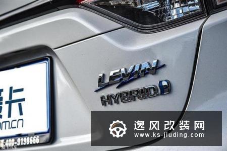 新能源评测雷凌双擎 TNGA助力安全/操控