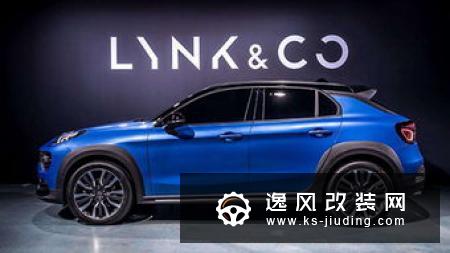 领克05于6月底首发 定位紧凑型轿跑SUV
