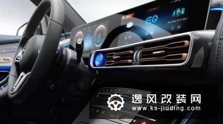 拥有一辆EQC纯电SUV后 生活会变成什么样