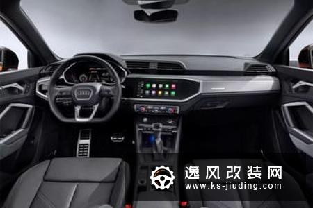 法兰克福车展探馆：奥迪A1 Citycarver