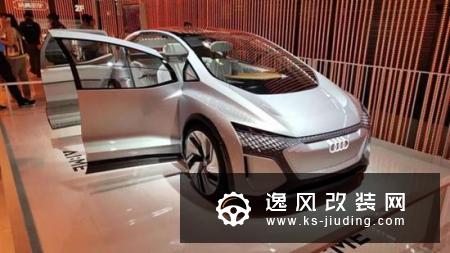 从科幻走进现实 CES有什么汽车新技术？