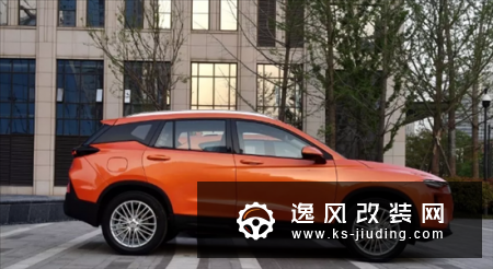肩负使命的海马8S 能重塑当年S5的辉煌？