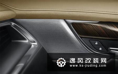 让你爱上听音乐 凯迪拉克XT6 BOSE音响解析