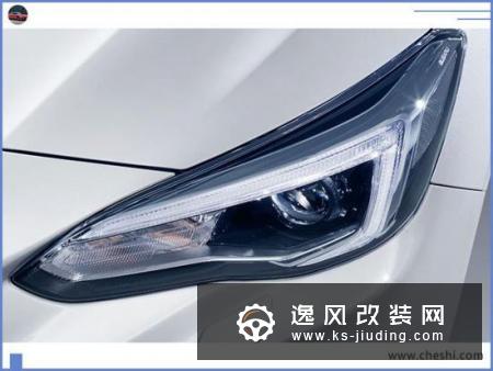 斯巴鲁新款翼豹官图曝光 造型更精致