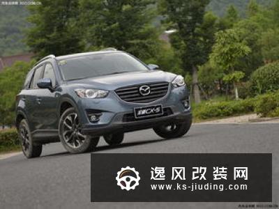 1.4T动力更强 试驾长安CS35 PLUS新车型