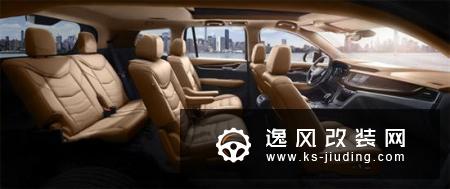 让你爱上听音乐 凯迪拉克XT6 BOSE音响解析