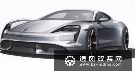 2.8秒的保时捷电动车来了 谁还买特斯拉？