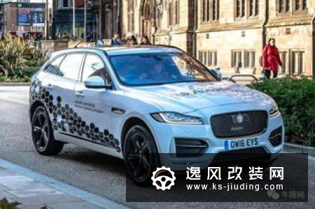 优步推出新一代沃尔沃自动驾驶汽车