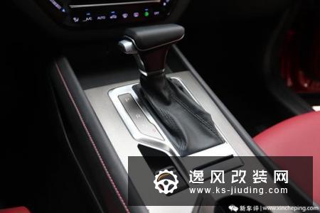 长安CS35 PLUS 1.4T试驾：更强动力成就好车