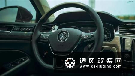 给你一个放弃BBA的理由 试驾上汽大众辉昂