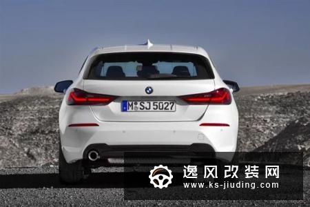 翻天覆地的改变 新一代宝马1系官图解析