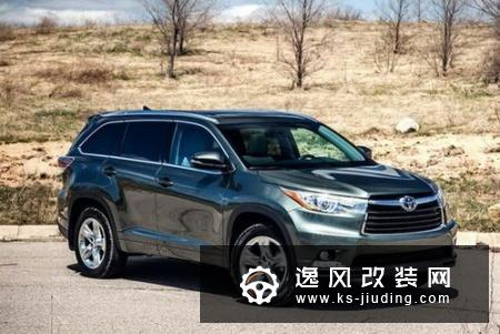 广汽丰田全新雷凌 推10款车/标配功能丰富