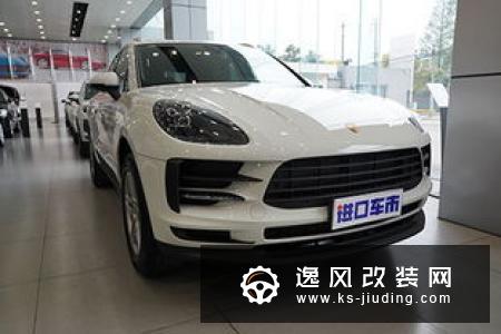 为性能而“简配”？实拍保时捷718 Cayman T
