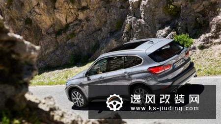 入门级豪华SUV改款 宝马X1年轻人抢着买
