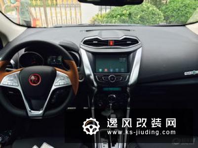 空间已越级 抢先试驾比亚迪宋Pro燃油版