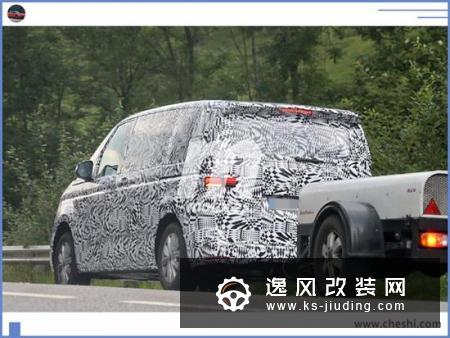 大众全新MPV谍照曝光 搭2.0T推插混版车型