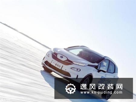 北汽新能源EC5/EX3试驾 性价比保障销量