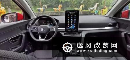 静态体验宋Pro 后排最舒服的比亚迪SUV