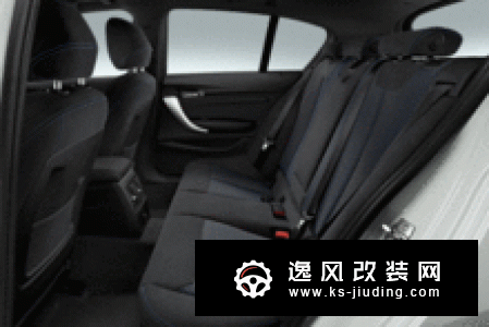 3.0T六缸/后驱 宝马M140i最终版官图