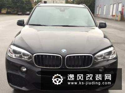 宝马X2性能版实拍 专属车身颜色/售价超31万