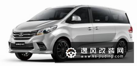 沿用燃油版设计 曝上汽大通G50EV申报图