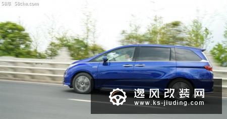 真有那么香吗 本田奥德赛锐·混动体验报告